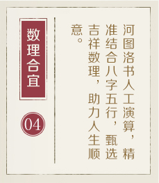 青岛起名字好地方-起名流程四