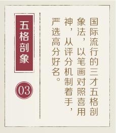 青岛起名字好地方-起名流程三